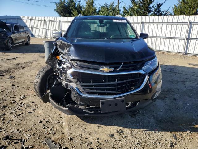 2GNAXTEXXJ6261711 - 2018 CHEVROLET EQUINOX LT BLACK photo 5