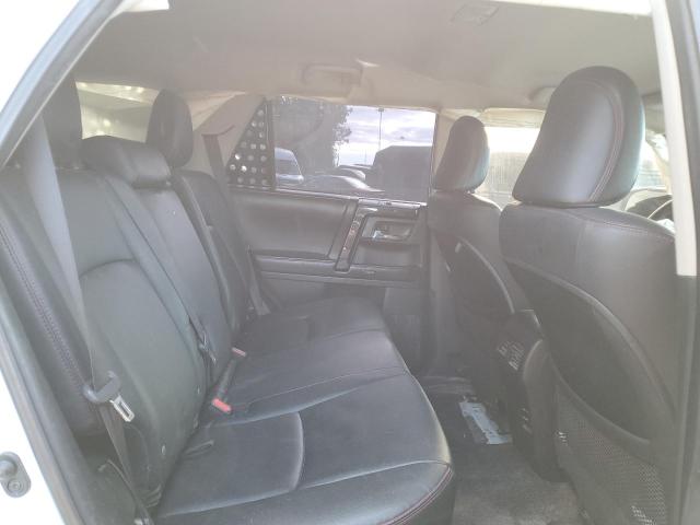 JTEBU5JR1H5421341 - 2017 TOYOTA 4RUNNER SR5/SR5 PREMIUM 白色 照片 10