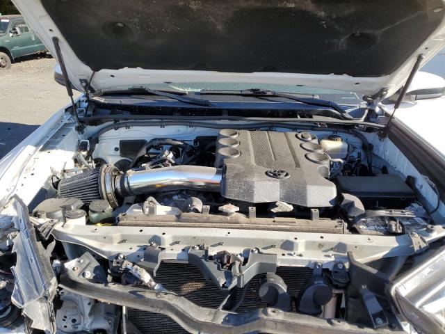 JTEBU5JR1H5421341 - 2017 TOYOTA 4RUNNER SR5/SR5 PREMIUM 白色 照片 11