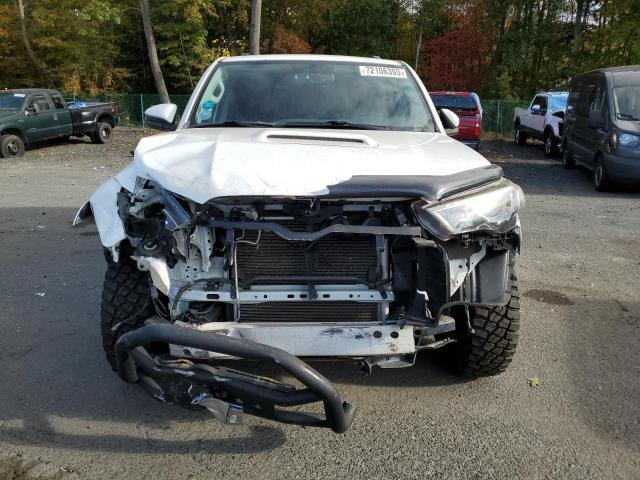 JTEBU5JR1H5421341 - 2017 TOYOTA 4RUNNER SR5/SR5 PREMIUM 白色 照片 5