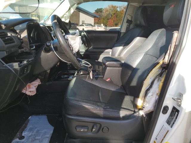 JTEBU5JR1H5421341 - 2017 TOYOTA 4RUNNER SR5/SR5 PREMIUM 白色 照片 7