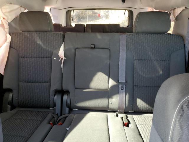 1GNSKHEC6FR571377 - 2015 CHEVROLET SUBURBAN K1500 LS GRAY photo 10