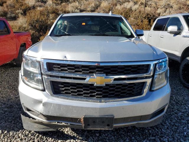 1GNSKHEC6FR571377 - 2015 CHEVROLET SUBURBAN K1500 LS GRAY photo 5