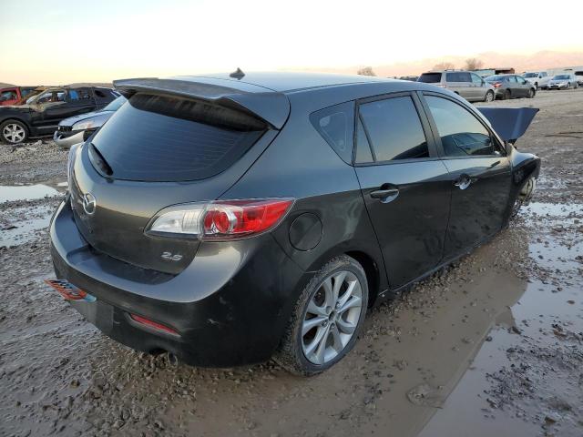 JM1BL1K62B1464282 - 2011 MAZDA 3 S CHARCOAL photo 3