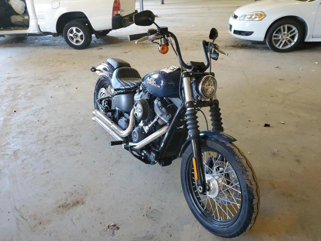 2019 HARLEY-DAVIDSON FXBB, 