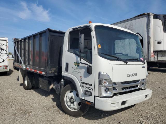 JALE5W163P7303979 - 2023 ISUZU NRR WHITE photo 4