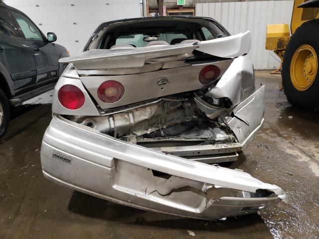 2G1WP551959337972 - 2005 CHEVROLET IMPALA SS SILVER photo 6