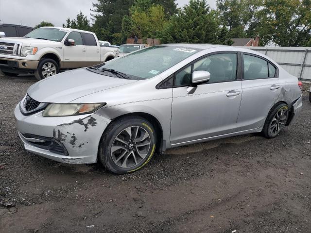 2014 HONDA CIVIC EX, 