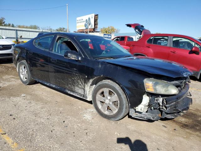 2G2WP552161286603 - 2006 PONTIAC GRAND PRIX 黑色 照片 4