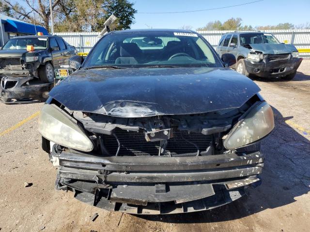 2G2WP552161286603 - 2006 PONTIAC GRAND PRIX BLACK photo 5