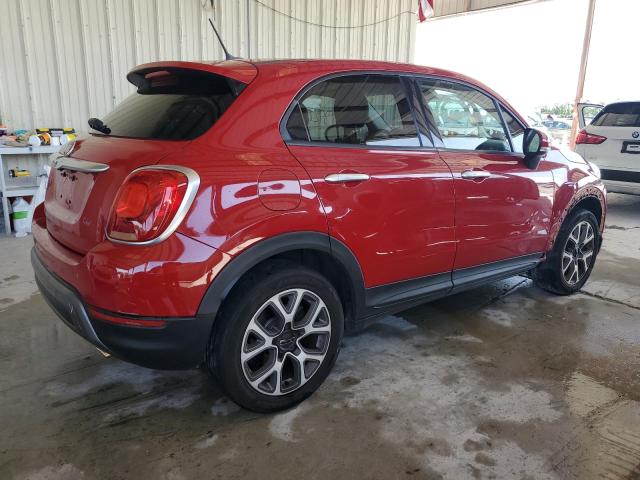 ZFBCFXCT3GP383916 - 2016 FIAT 500X TREKKING RED photo 3