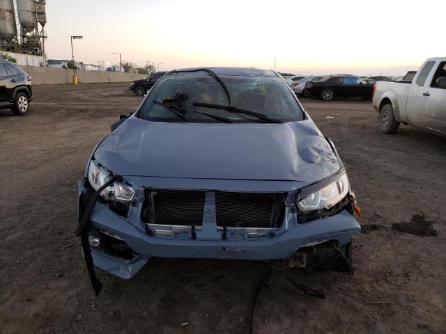 SHHFK7H43KU411013 - 2019 HONDA CIVIC SPORT 灰色 照片 5