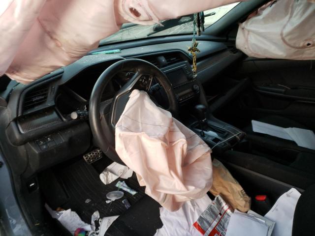 SHHFK7H43KU411013 - 2019 HONDA CIVIC SPORT 灰色 照片 8