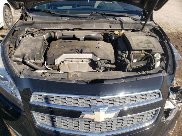 1G11C5SA0DU132097 - 2013 CHEVROLET MALIBU 1LT შავი ფოტო 11