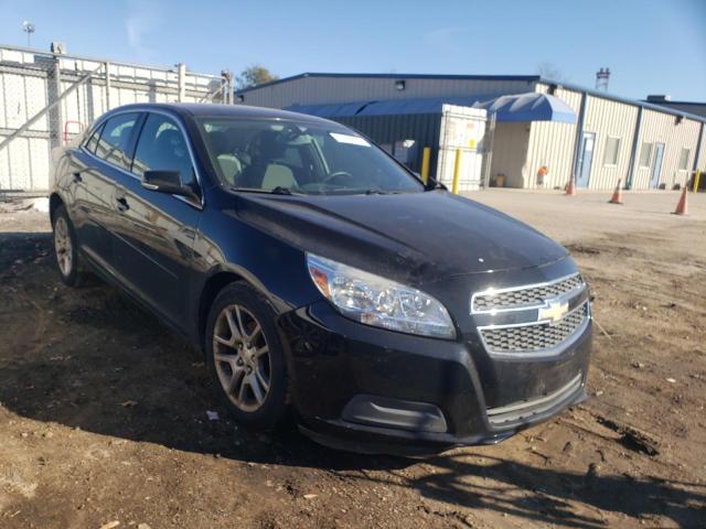 1G11C5SA0DU132097 - 2013 CHEVROLET MALIBU 1LT შავი ფოტო 4