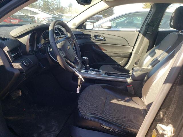 1G11C5SA0DU132097 - 2013 CHEVROLET MALIBU 1LT შავი ფოტო 7