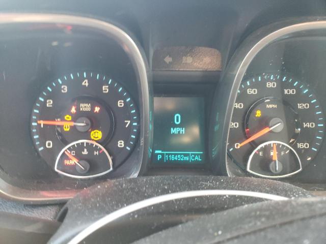 1G11C5SA0DU132097 - 2013 CHEVROLET MALIBU 1LT შავი ფოტო 9