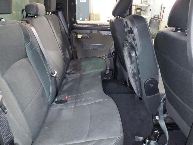 1C6RR7GGXNS151889 - 2022 RAM 1500 CLASS SLT ნაცრისფერი ფოტო 10