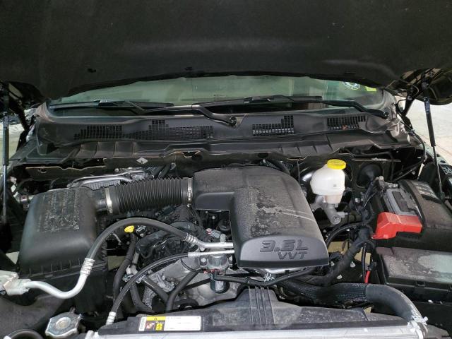 1C6RR7GGXNS151889 - 2022 RAM 1500 CLASS SLT ნაცრისფერი ფოტო 11