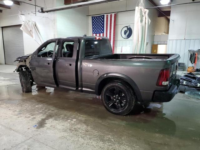 1C6RR7GGXNS151889 - 2022 RAM 1500 CLASS SLT ნაცრისფერი ფოტო 2