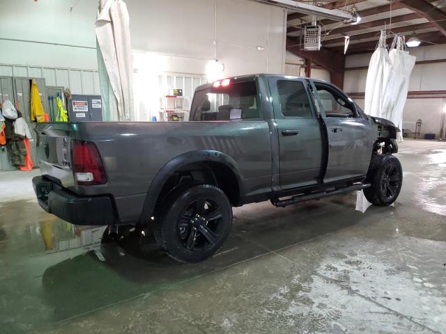 1C6RR7GGXNS151889 - 2022 RAM 1500 CLASS SLT ნაცრისფერი ფოტო 3