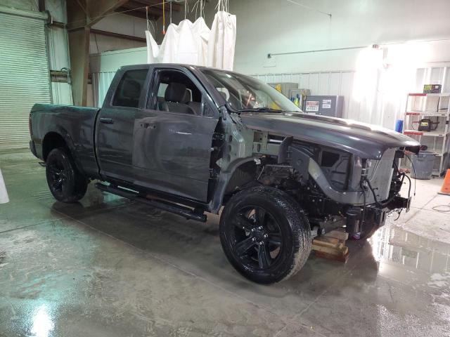 1C6RR7GGXNS151889 - 2022 RAM 1500 CLASS SLT ნაცრისფერი ფოტო 4