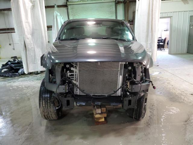 1C6RR7GGXNS151889 - 2022 RAM 1500 CLASS SLT ნაცრისფერი ფოტო 5