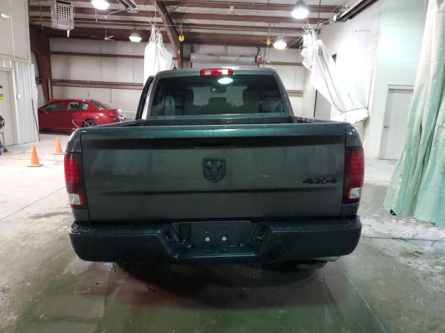 1C6RR7GGXNS151889 - 2022 RAM 1500 CLASS SLT ნაცრისფერი ფოტო 6