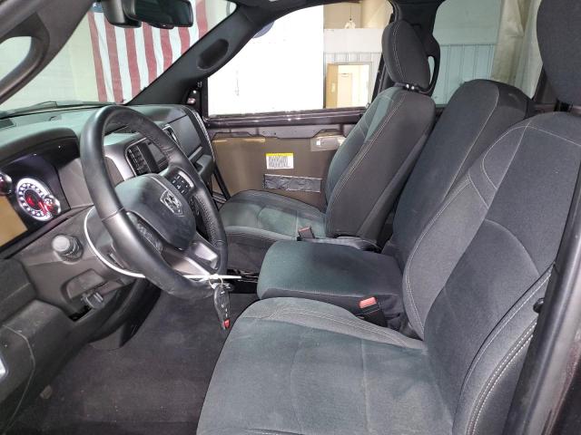 1C6RR7GGXNS151889 - 2022 RAM 1500 CLASS SLT ნაცრისფერი ფოტო 7