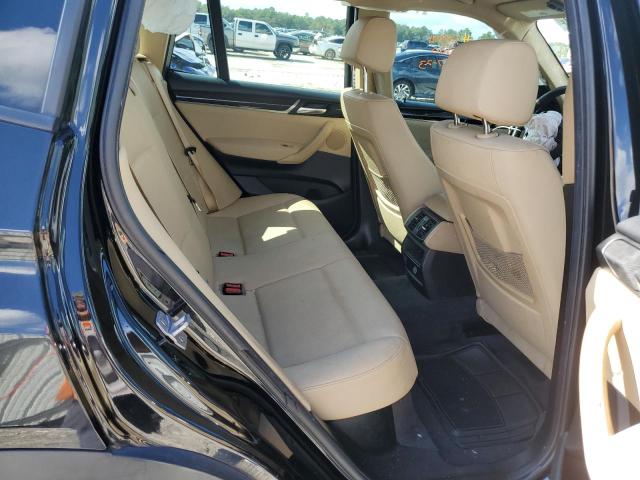 5UXWZ7C37H0V87600 - 2017 BMW X3 SDRIVE28I BLACK photo 11