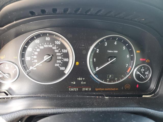 5UXWZ7C37H0V87600 - 2017 BMW X3 SDRIVE28I BLACK photo 9