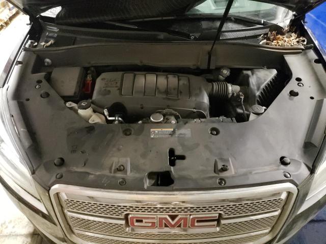 1GKKVTKD0GJ330743 - 2016 GMC ACADIA DENALI BLACK photo 12