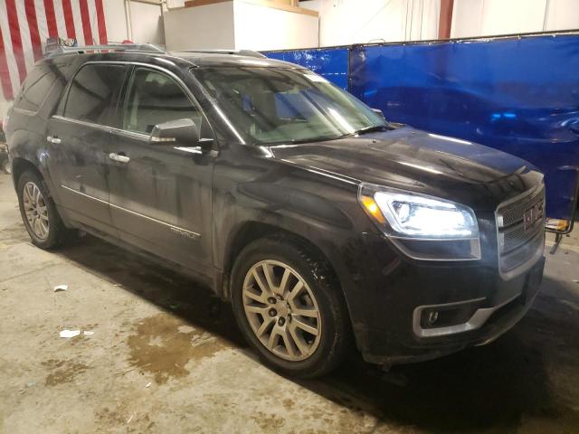 1GKKVTKD0GJ330743 - 2016 GMC ACADIA DENALI BLACK photo 4