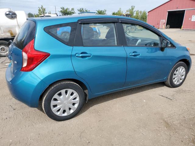 3N1CE2CP3GL412030 - 2016 NISSAN VERSA NOTE S BLUE photo 3