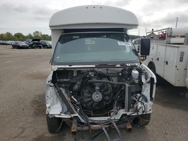 1GB0G2BA5C1136916 - 2012 CHEVROLET EXPRESS G3 WHITE photo 5