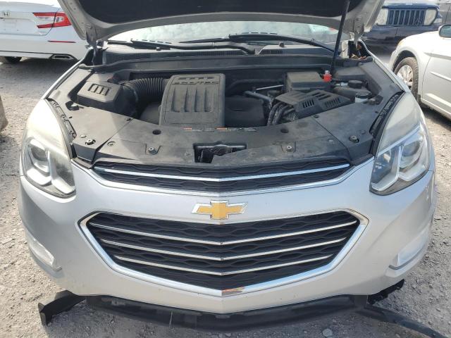 2GNFLFEK0H6261427 - 2017 CHEVROLET EQUINOX LT GRAY photo 12