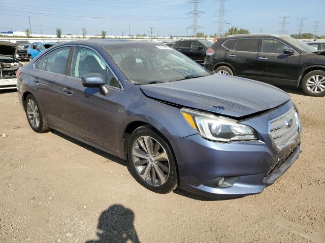 4S3BNEN61H3033426 - 2017 SUBARU LEGACY 3.6R LIMITED BLUE photo 4