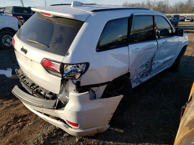 1C4RJFAG6JC500618 - 2018 JEEP GRAND CHER LAREDO Beyaz fotoğraf 3