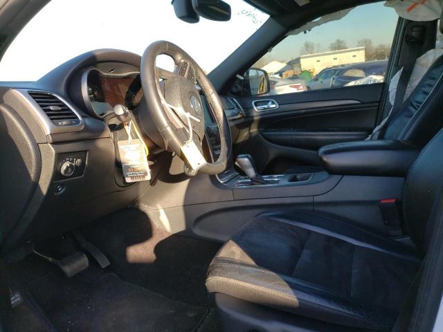 1C4RJFAG6JC500618 - 2018 JEEP GRAND CHER LAREDO Beyaz fotoğraf 7