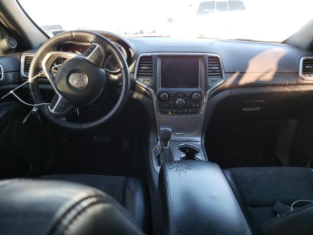 1C4RJFAG6JC500618 - 2018 JEEP GRAND CHER LAREDO Beyaz fotoğraf 8