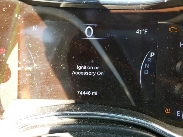 1C4RJFAG6JC500618 - 2018 JEEP GRAND CHER LAREDO Beyaz fotoğraf 9