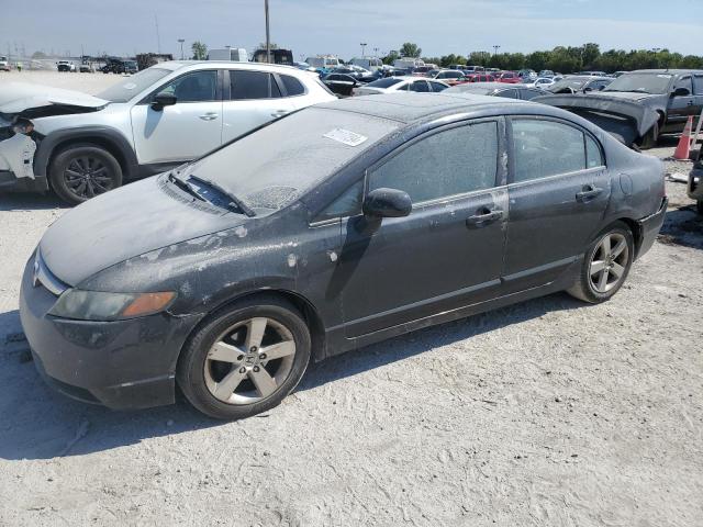 2007 HONDA CIVIC EX, 