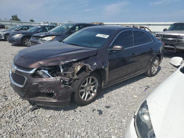 1G11C5SL7FF286752 - 2015 CHEVROLET MALIBU 1LT Qəhvəyi foto 1