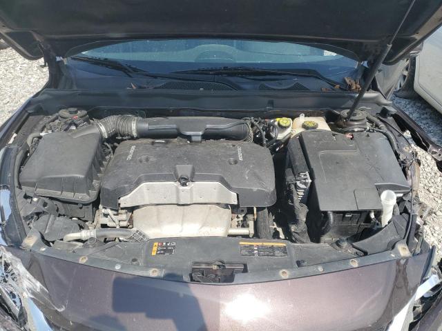 1G11C5SL7FF286752 - 2015 CHEVROLET MALIBU 1LT Qəhvəyi foto 11