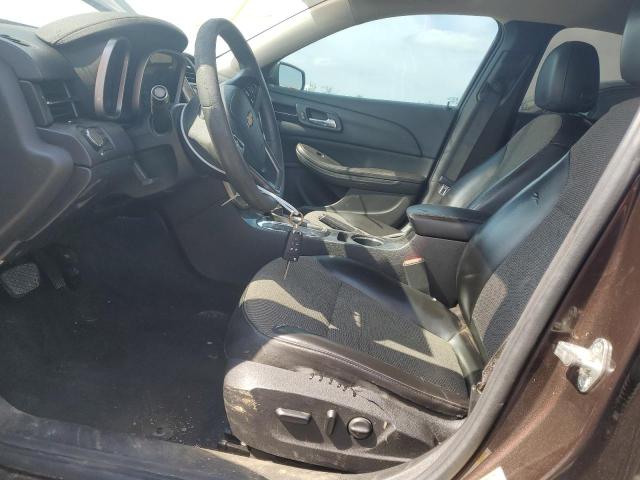 1G11C5SL7FF286752 - 2015 CHEVROLET MALIBU 1LT Qəhvəyi foto 7