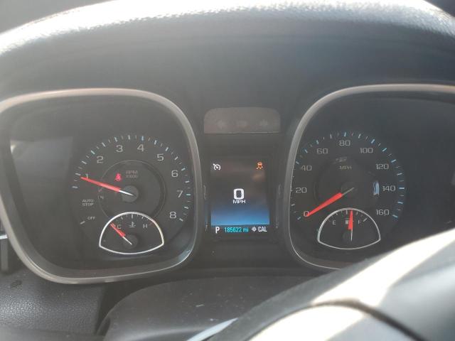 1G11C5SL7FF286752 - 2015 CHEVROLET MALIBU 1LT Qəhvəyi foto 9