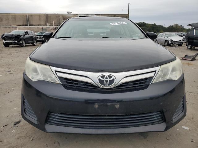 4T4BF1FK5ER347041 - 2014 TOYOTA CAMRY L BLACK photo 5