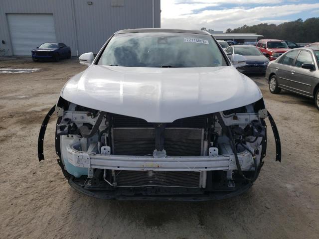 2LMPJ6LRXHBL19893 - 2017 LINCOLN MKX RESERVE 白色 照片 5