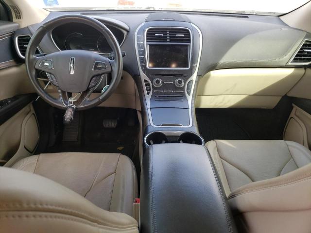 2LMPJ6LRXHBL19893 - 2017 LINCOLN MKX RESERVE 白色 照片 8