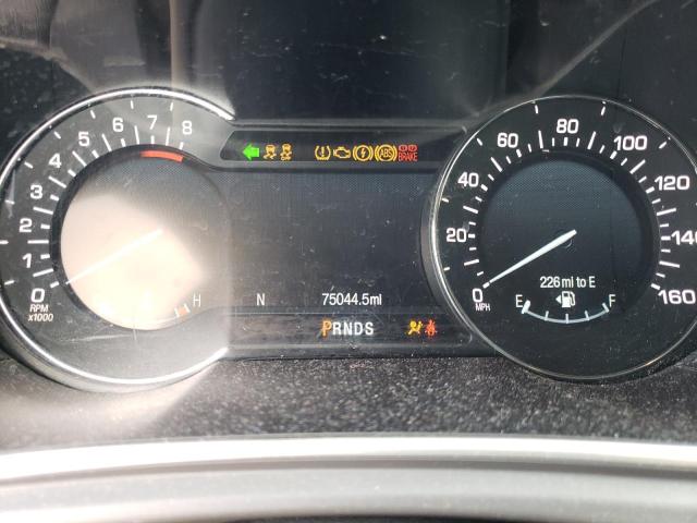 2LMPJ6LRXHBL19893 - 2017 LINCOLN MKX RESERVE 白色 照片 9